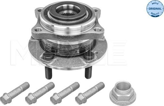 Meyle 37-14 652 0005 - Moyeu de roue droxauto.com