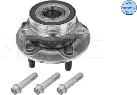 Meyle 37-14 652 0006 - Moyeu de roue droxauto.com