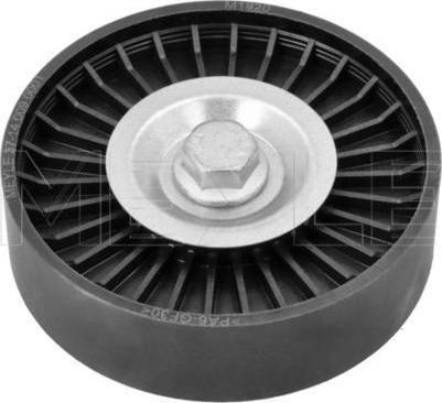Meyle 37-14 009 0001 - Poulie renvoi / transmission, courroie trapézoïdale à nervures droxauto.com