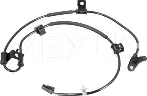 Meyle 37-14 899 0046 - Capteur, vitesse de roue droxauto.com