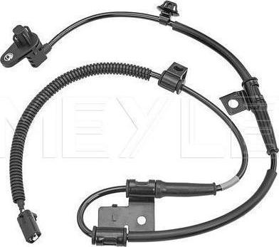 Meyle 37-14 899 0005 - Capteur, vitesse de roue droxauto.com