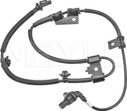 Meyle 37-14 899 0000 - Capteur, vitesse de roue droxauto.com