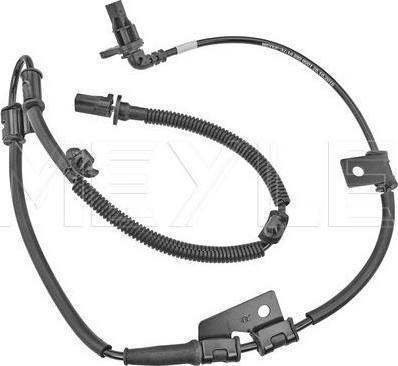 Meyle 37-14 899 0001 - Capteur, vitesse de roue droxauto.com