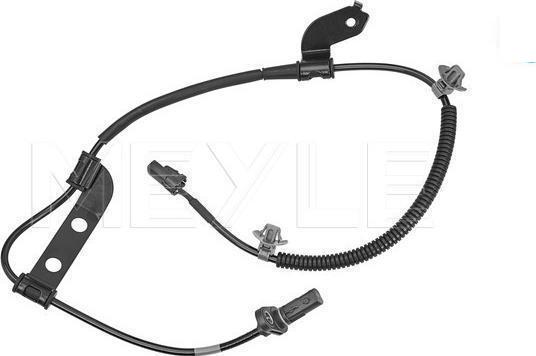 Meyle 37-14 899 0003 - Capteur, vitesse de roue droxauto.com
