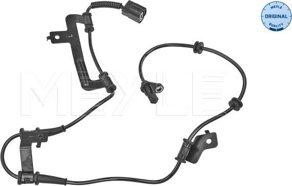 Meyle 37-14 899 0019 - Capteur, vitesse de roue droxauto.com