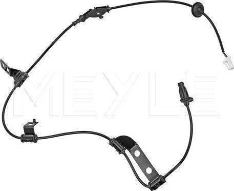 Meyle 37-14 899 0015 - Capteur, vitesse de roue droxauto.com