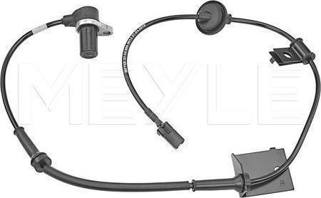 Meyle 37-14 899 0013 - Capteur, vitesse de roue droxauto.com