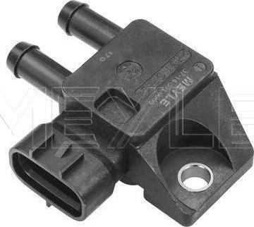 Meyle 37-14 801 0000 - Capteur, pression des gaz échappement droxauto.com