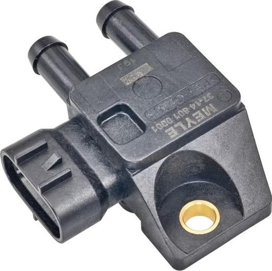 Meyle 37-14 801 0001 - Capteur, pression des gaz échappement droxauto.com