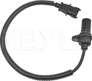 Meyle 37-14 810 0000 - Capteur d'angle, vilebrequin droxauto.com