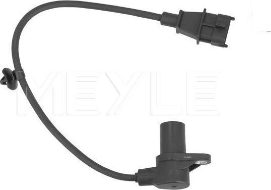 Meyle 37-14 810 0010 - Capteur d'angle, vilebrequin droxauto.com