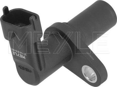 Meyle 37-14 810 0011 - Capteur d'angle, vilebrequin droxauto.com