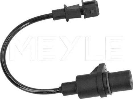 Meyle 37-14 810 0013 - Capteur d'angle, vilebrequin droxauto.com