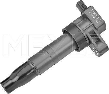 Meyle 37-14 885 0004 - Bobine d'allumage droxauto.com
