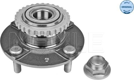 Meyle 37-14 752 0004 - Moyeu de roue droxauto.com