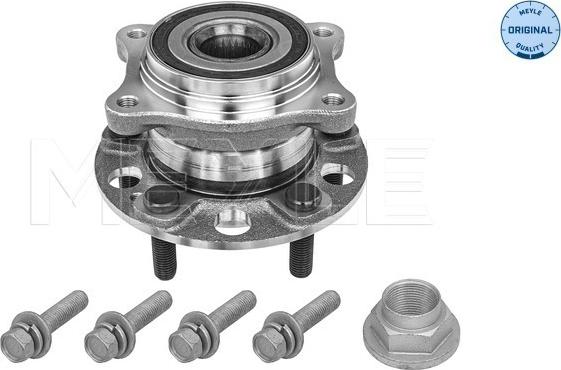 Meyle 37-14 752 0017 - Moyeu de roue droxauto.com