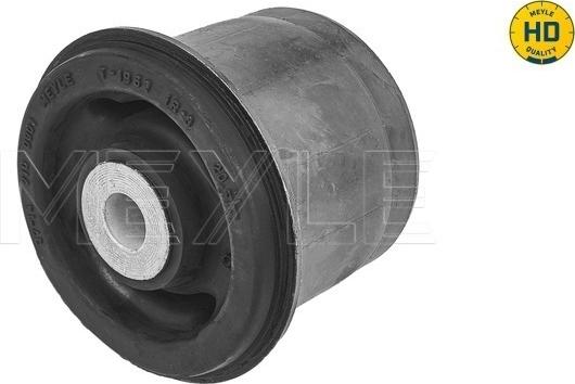 Meyle 37-14 710 0001 - Suspension, corps de l'essieu droxauto.com