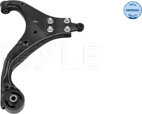 Meyle 37-16 050 0058 - Bras de liaison, suspension de roue droxauto.com