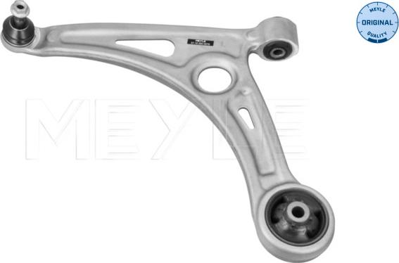 Meyle 37-16 050 0079 - Bras de liaison, suspension de roue droxauto.com