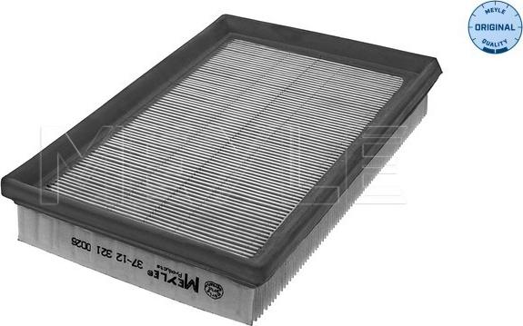 Meyle 37-12 321 0026 - Filtre à air droxauto.com