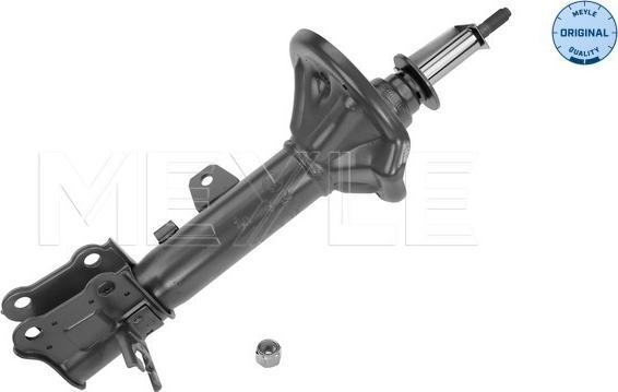 Meyle 37-26 723 0007 - Amortisseur droxauto.com