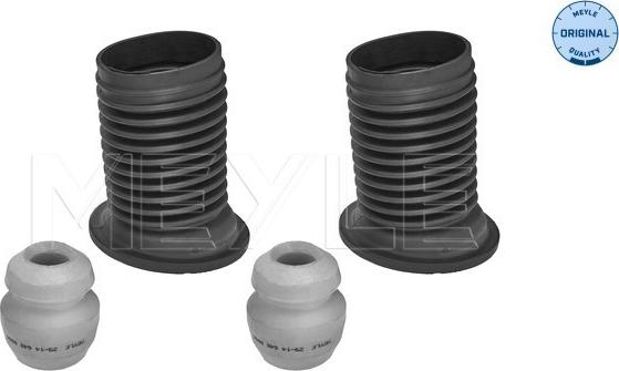 Meyle 29-14 640 0000 - Kit de protection contre la poussière, amortisseur droxauto.com