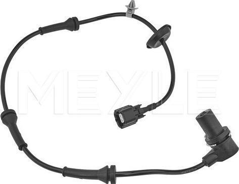 Meyle 29-14 899 0001 - Capteur, vitesse de roue droxauto.com
