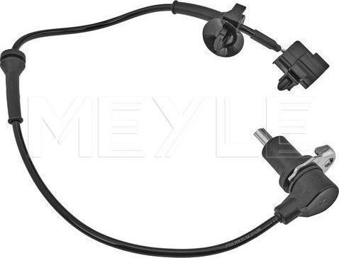 Meyle 29-14 899 0003 - Capteur, vitesse de roue droxauto.com