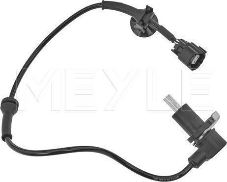 Meyle 29-14 899 0002 - Capteur, vitesse de roue droxauto.com