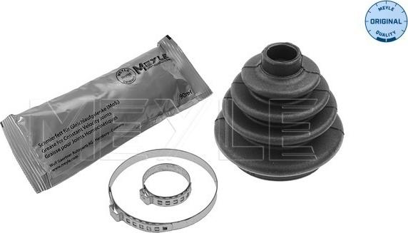 Meyle 214 495 0000 - Joint-soufflet, arbre de commande droxauto.com