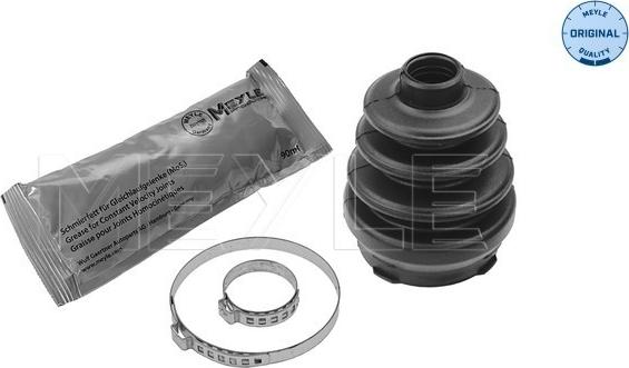 Meyle 214 495 0011 - Joint-soufflet, arbre de commande droxauto.com