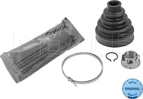 Meyle 214 495 0017 - Joint-soufflet, arbre de commande droxauto.com