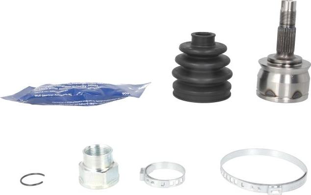 Meyle 214 498 0042 - Jeu de joints, arbre de transmission droxauto.com