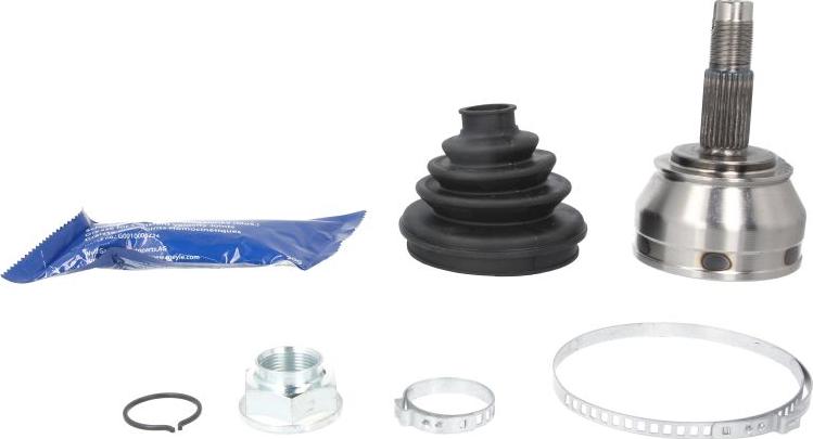 Meyle 214 498 0052 - Jeu de joints, arbre de transmission droxauto.com