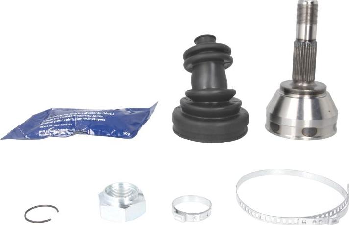 Meyle 214 498 0032 - Jeu de joints, arbre de transmission droxauto.com