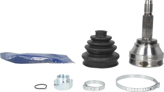 Meyle 214 498 0025 - Jeu de joints, arbre de transmission droxauto.com