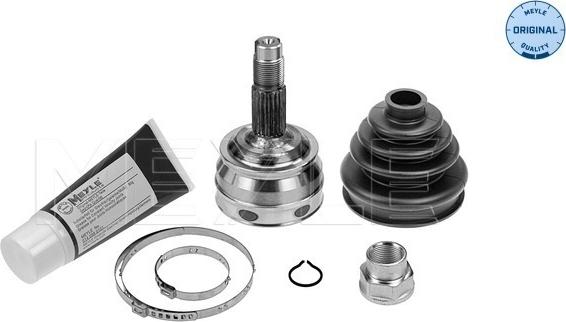 Meyle 214 498 0027 - Jeu de joints, arbre de transmission droxauto.com