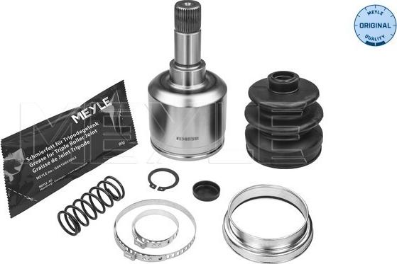 Meyle 214 498 0079 - Jeu de joints, arbre de transmission droxauto.com
