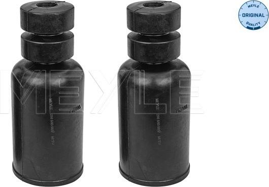 Meyle 214 640 0017 - Butée élastique, suspension droxauto.com