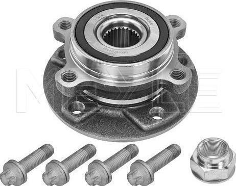 Meyle 214 652 0014 - Moyeu de roue droxauto.com