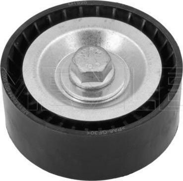 Meyle 214 009 0007 - Poulie renvoi / transmission, courroie trapézoïdale à nervures droxauto.com