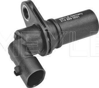 Meyle 214 899 0001 - Capteur d'angle, vilebrequin droxauto.com