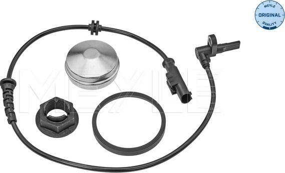 Meyle 214 899 0015 - Capteur, vitesse de roue droxauto.com