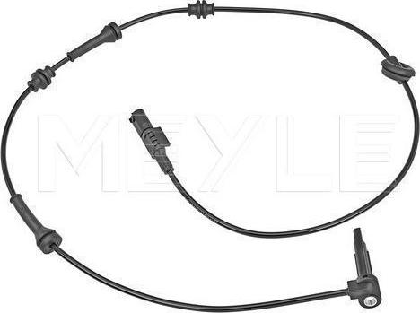 Meyle 214 899 0013 - Capteur, vitesse de roue droxauto.com