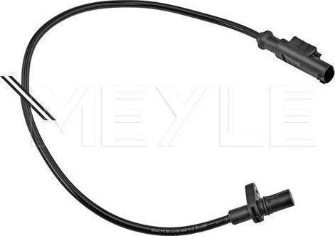 Meyle 214 899 0017 - Capteur, vitesse de roue droxauto.com