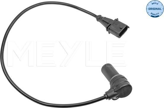 Meyle 214 800 0016 - Capteur d'angle, vilebrequin droxauto.com