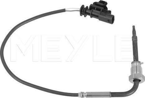 Meyle 214 800 0087 - Capteur, température des gaz droxauto.com