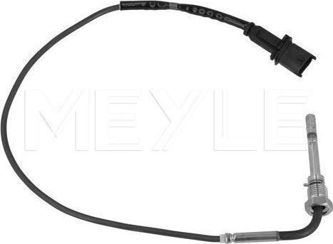 Meyle 214 800 0038 - Capteur, température des gaz droxauto.com