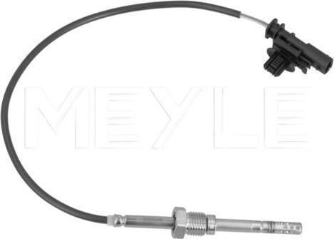 Meyle 214 800 0100 - Capteur, température des gaz droxauto.com
