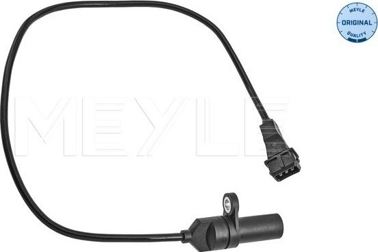 Meyle 214 810 0001 - Capteur d'angle, vilebrequin droxauto.com